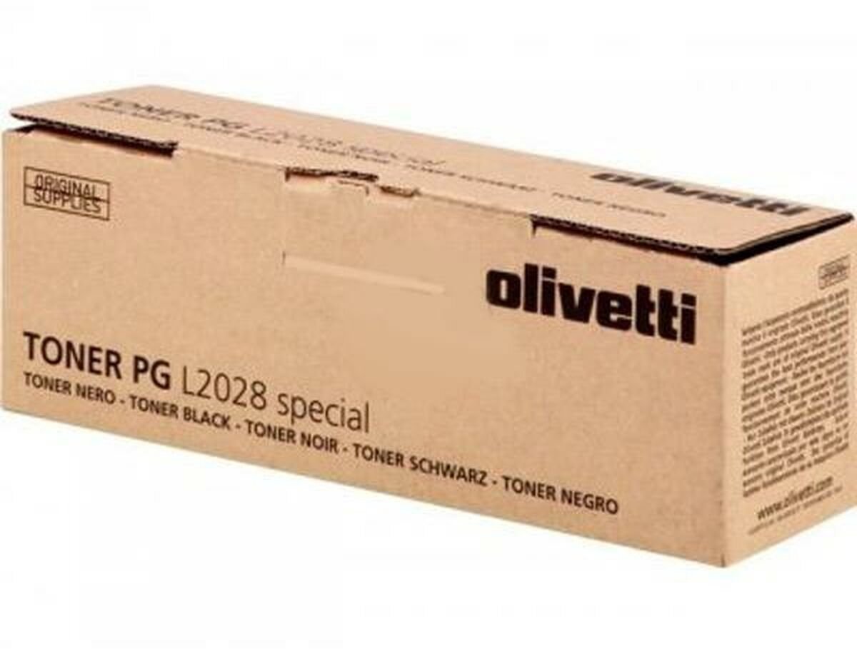 Toner Olivetti B0740 Black