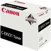 Canon CEXV-21 Tonercartridge - Zwart