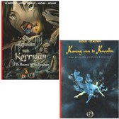 Strippakket De legenden van Korrigan / Koning van de Kwallen (2 Stripboeken)