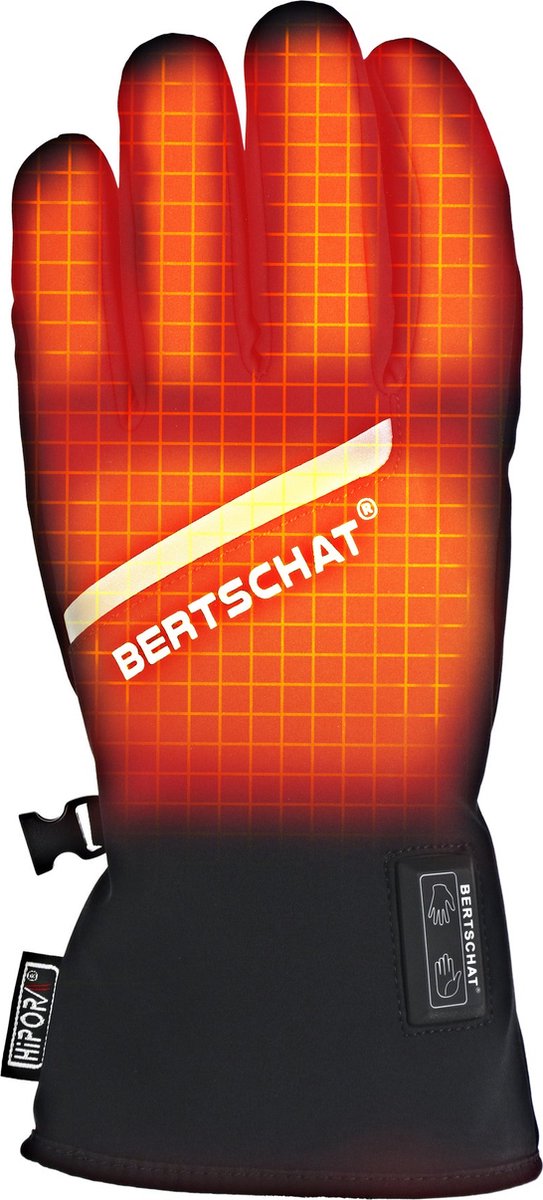 Verwarmde Handschoenen Verwarmde Fietshandschoenen Dual Heating 3.000 mAh Wind... bol