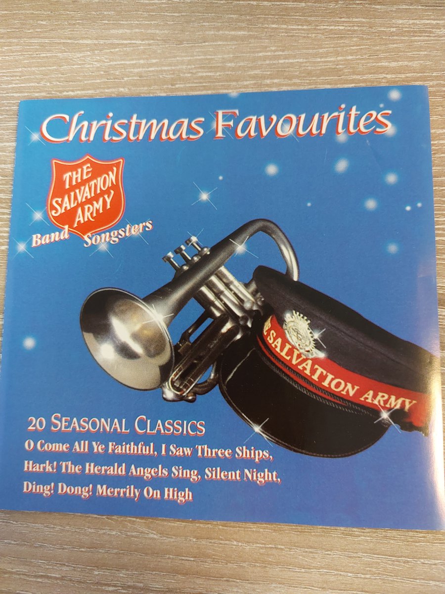The Salvation Army Christmas Favourites