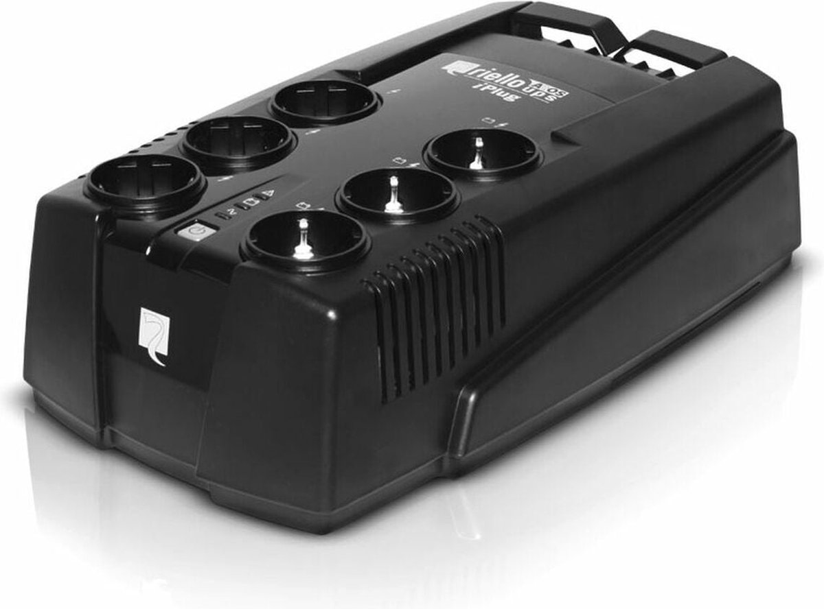 Uninterruptible Power Supply System Interactive UPS Riello IPG 600 DE