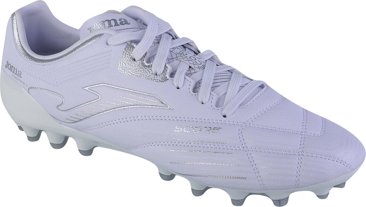 Joma Score 2302 AG SCOW2302AG, Mannen, Wit, Voetbalschoenen, maat: 40