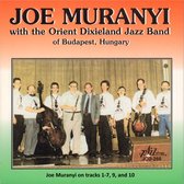 Joe Muranyi - Performing With The Orient Dixieland Jazz Band Of Budapest, Hungary (CD)