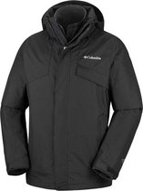 Columbia Bugabo II Interchange Jacket Men zwart Maat L bol