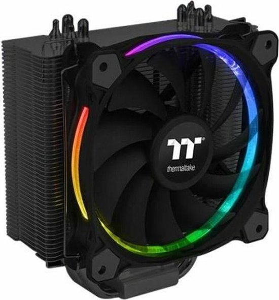 Portable Cooler THERMALTAKE Riing Silent 12 RGB Sync Edition