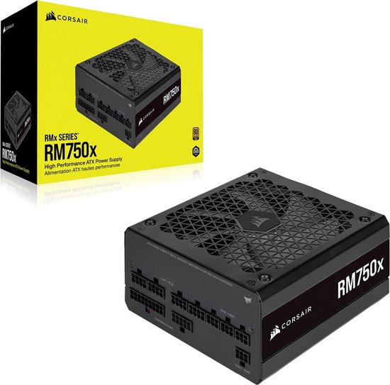 Corsair RM750x 750W Interne Voeding