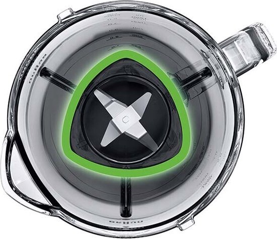 Braun PowerBlend 1 JB1051BK - Blender - Zwart van Braun — afbeelding 3