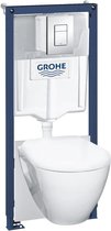 Pack -bundel WC - 6L 1.13M - Grohe