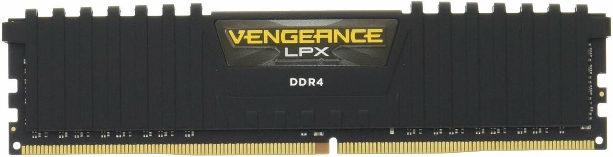 Corsair Vengeance Lpx 8Gb Ddr4 (1 X 8 Gb) geheugen - afbeelding 3