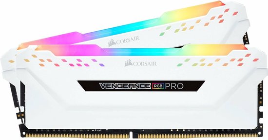 RAM Memory Corsair CMW16GX4M2C3000C15W 3000 MHz CL15 16 GB
