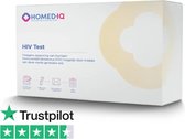 Homed-IQ - HIV test - Thuistest - Gecertificeerd Laboratorium - Laboratorium Test