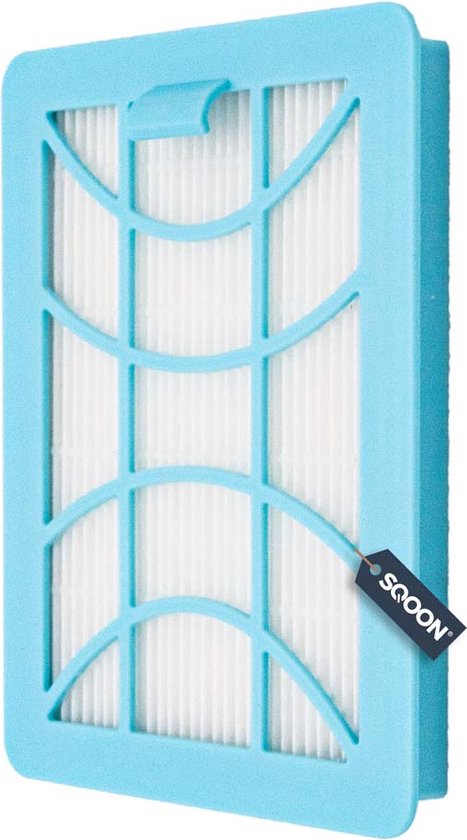 SQOON® - Philips Performer Compact - CP1352 - 432200494411 - HEPA filter