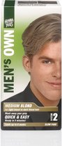Hennaplus Men's Own Medium Blond - Haarverf