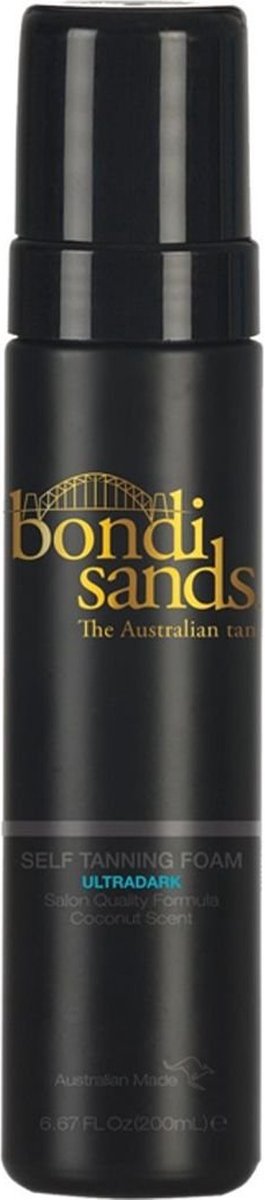 Bondi Sands Self Tanning Foam Ultra Dark 200 ml