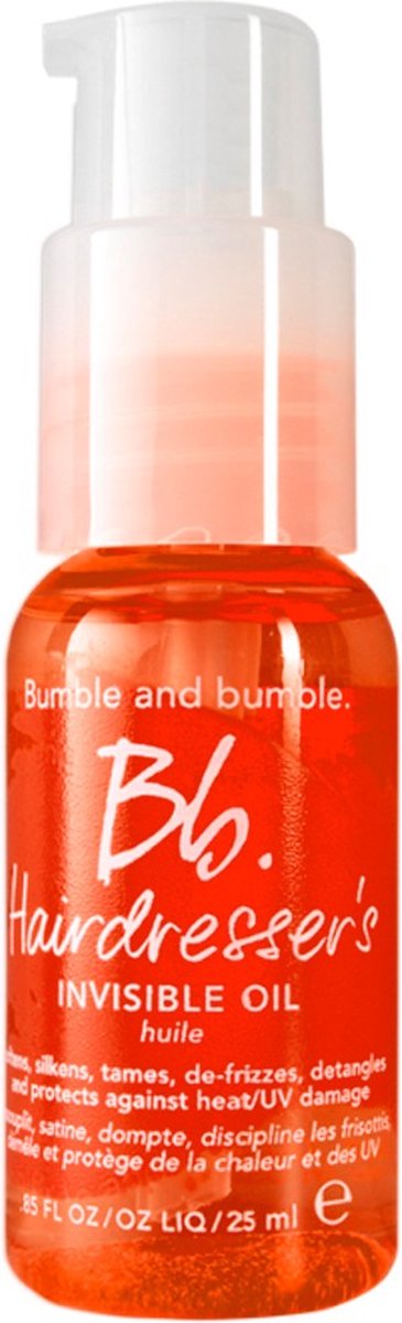 Bumble and bumble Hairdressers Invisible Oil 25ml | 685428017146