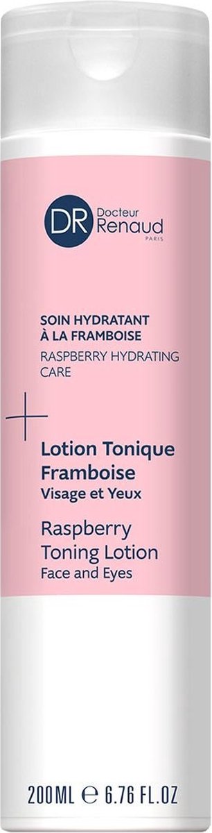 Docteur Renaud Soin Hydratant Lotion Tonique Framboise