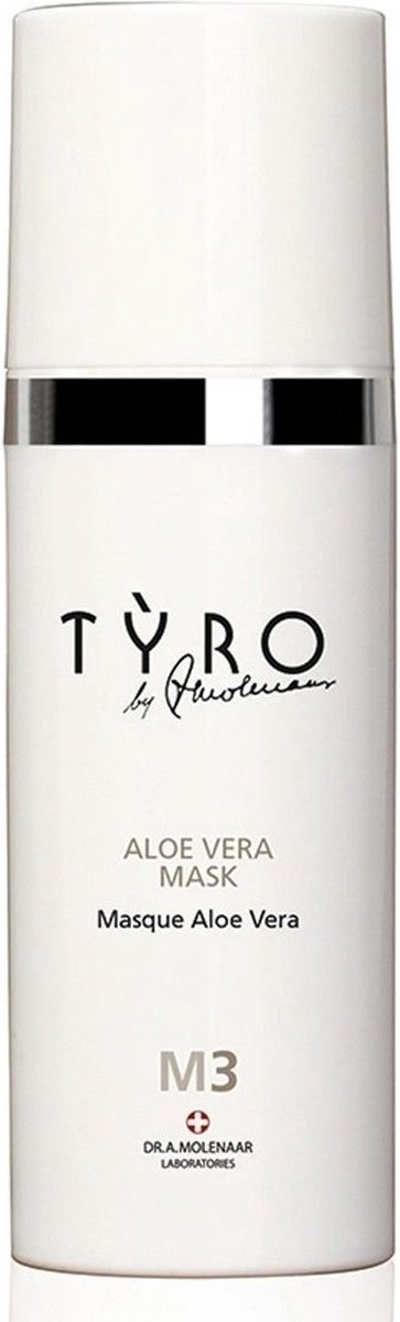 Tyro Aloë Vera Masker Gezichtsmasker