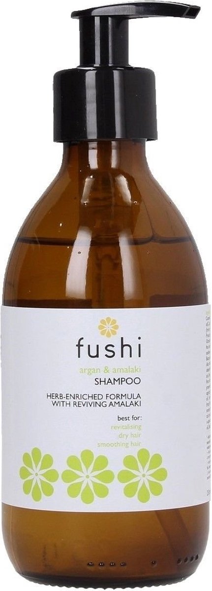 Scalp Soother Herbal Shampoo