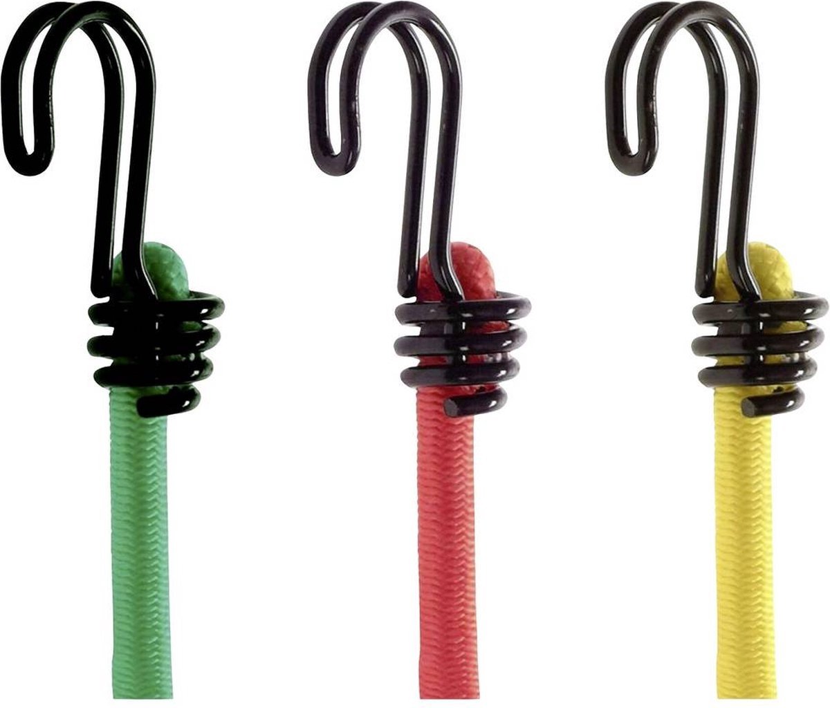 MasterLock - Twin Wire‚Ñ¢- 10 Snelbinders met dubbele haak