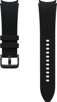 Samsung Watch Hybrid Leather Band - Geschikt voor Samsung Galaxy Watch6 (Classic) - S/M - Black