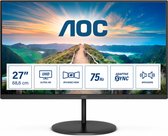 Monitor AOC U27V4EA 27" 3840 x 2160 px