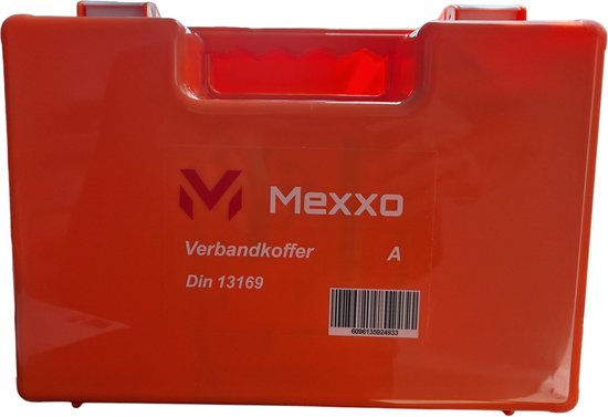 Vrachtwagen B verbanddoos - Complete EHBO-kit voor vrachtwagens kopen? - Bestel het vandaag nog
