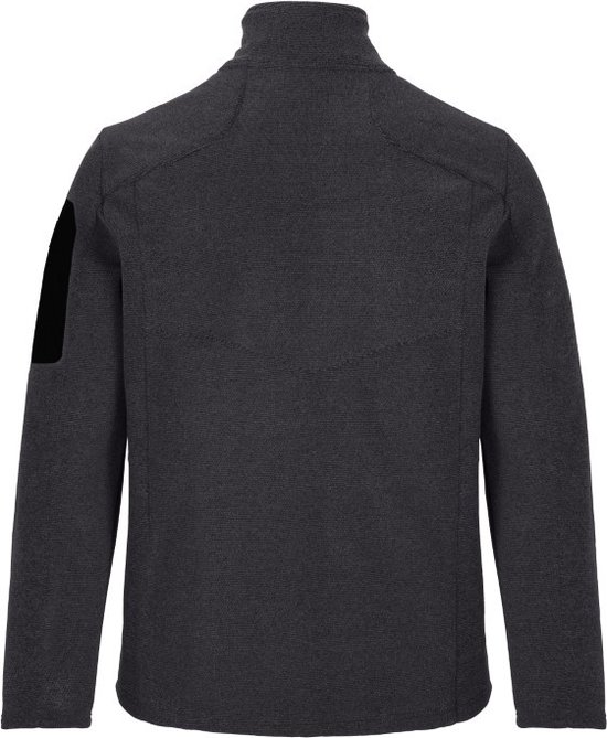 Gilet homme Killtec - gilet homme doublé/tricot - gris/noir mixte - 38631 - taille 3XL