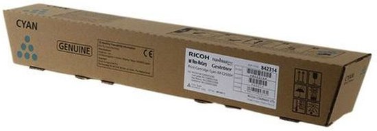 Ricoh Toner Ricoh 842314 Cyan