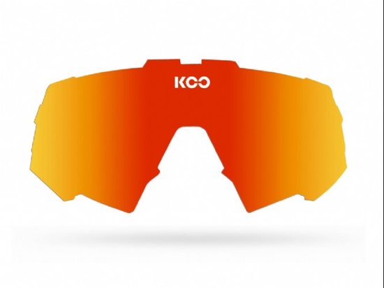 Koo Spectro Lentilles de rechange Oranje Rouge Objectifs /CAT2
