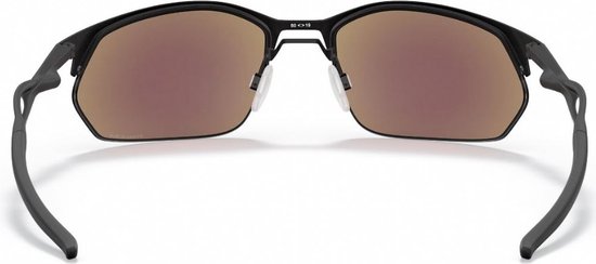 Oakley Wire Tap 2.0 Satin Black/ Prizm Sapphire - OO4145-04 van Merkloos — afbeelding 4