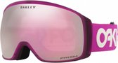 Oakley Flight Tracker L Ultra Purple/Prizm Snow Hi Pink - OO7104-44