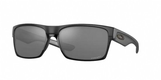 Oakley Twoface Matte/Polished Black/ Prizm Black - OO9189-48