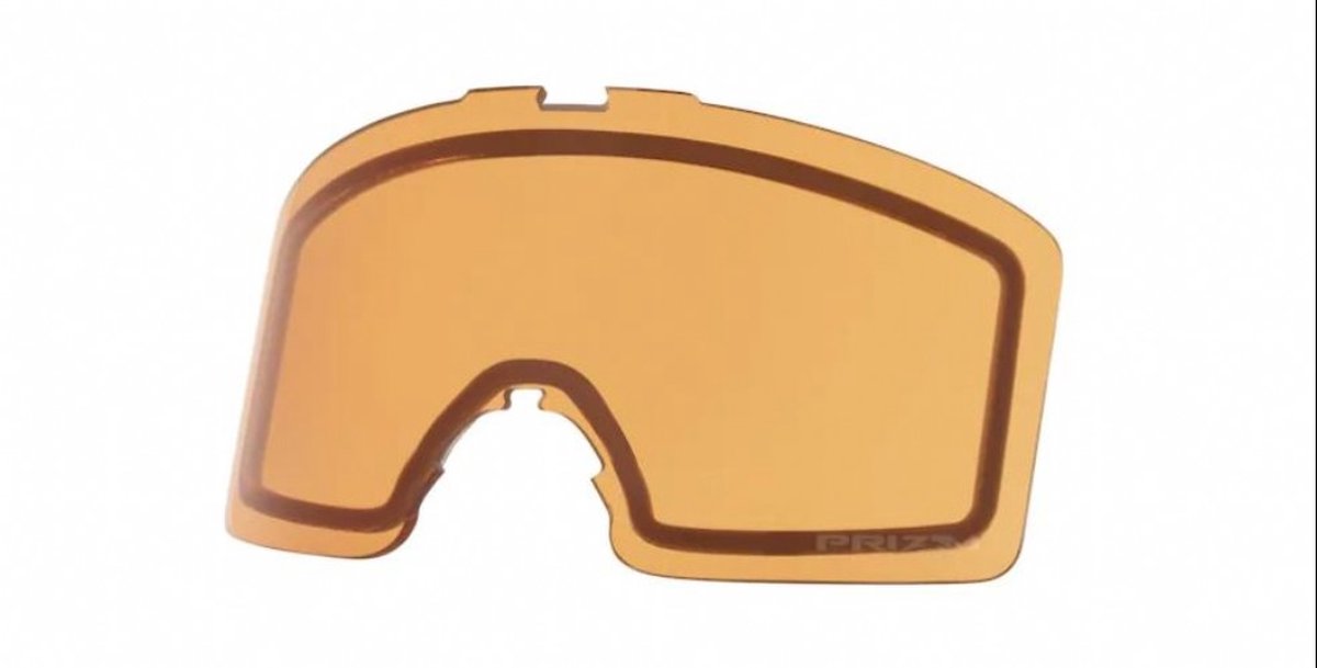 Oakley Goggles Line Miner Prizm Xs Lens Geel Prizm Persimmon/CAT1