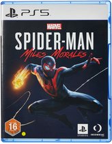 Spiderman: Miles Morales - PS5 (Import)
