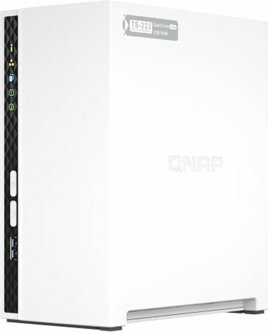 NAS Network Storage Qnap TS-233 - QNAP