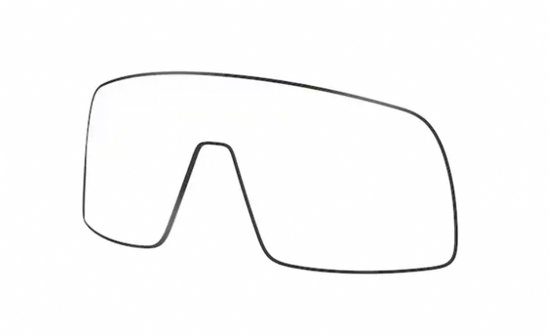 BlazerBuck Replacement Lenses For Bose Rondo S/M Sunglasses – Clear Black Photochromic, Polycarbonate - View #5