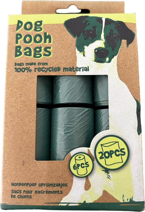 Doggy bag extreme - Dierenbenodigdheden online