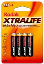 Pile alcaline Kodak 1,5 V AAA