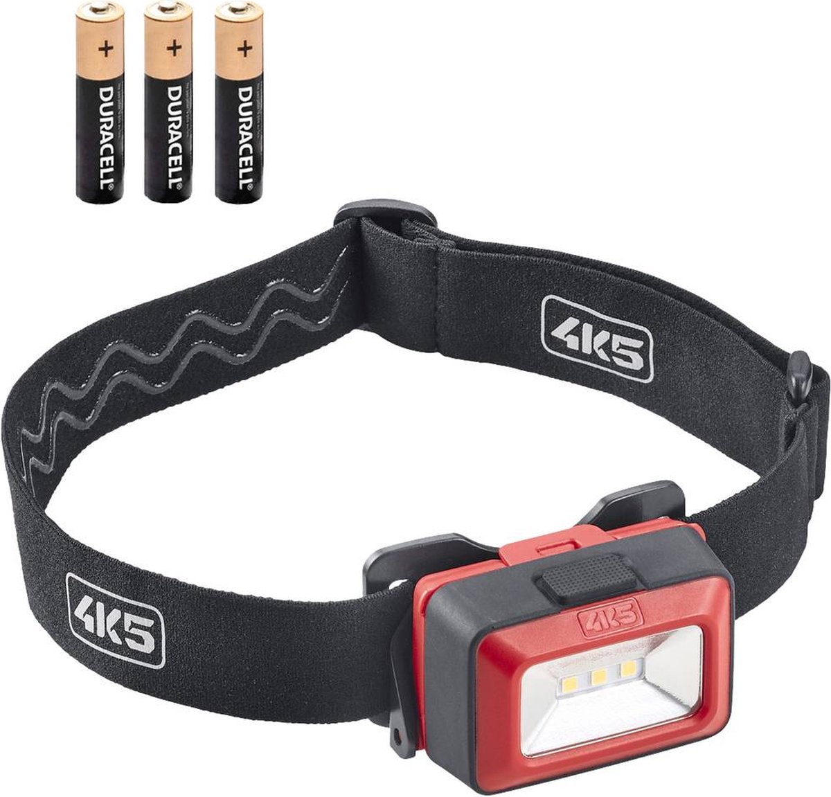 4K5 Tools HL 200A HeadLight Hoofdlamp 200 lm