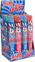 Slush Puppie - Super Spray - Snoepgoed - 12 stuks x 60 ml