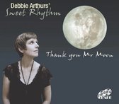 Debbie Arthur's Sweet Rhythm - Thank You Mr. Moon (CD)