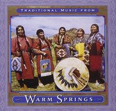 Various Artists - Songs From Warm Springs (CD)