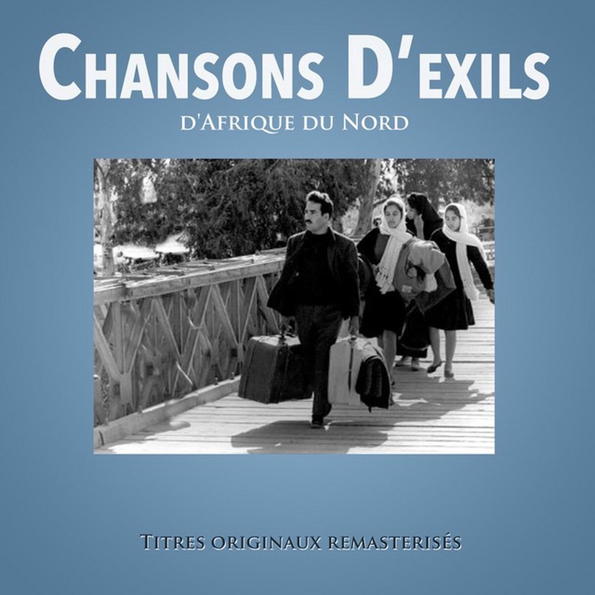 Various Artists - Chansons D'Exils D'Afrique Du Nord (2 CD) (Remastered)