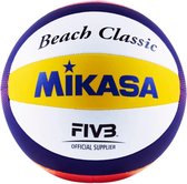 Mikasa Pro Beach BV551C - Replica van de Nieuwe Officiële Olympische Wedstrijdbal!