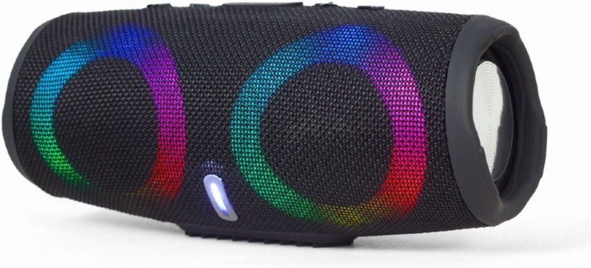 Bluetooth luidspreker met LED-lichteffect