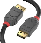 DisplayPort Cable LINDY 36481 Black 1 m