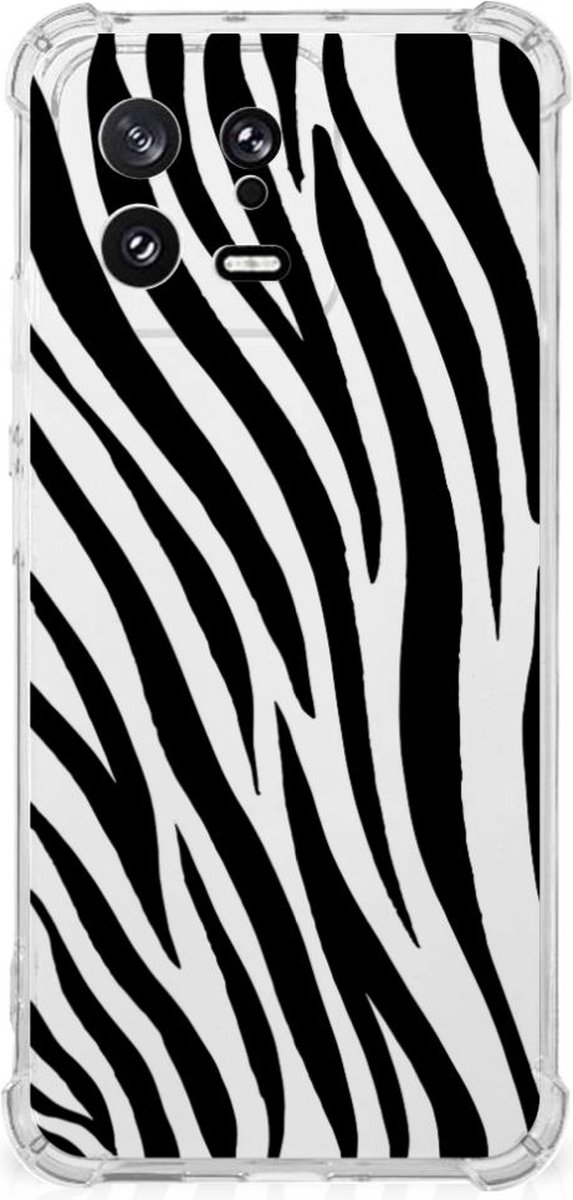 Xiaomi 13 Case Anti-shock Zebra