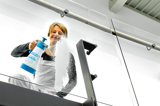 Gloria Haus und Garten 000655.0000 FoamMaster FM 10 Drukspuit 1 l van Merkloos	 — afbeelding 4