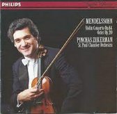 Mendelssohn: Violin Concerto, Op. 64; Octet, Op. 20